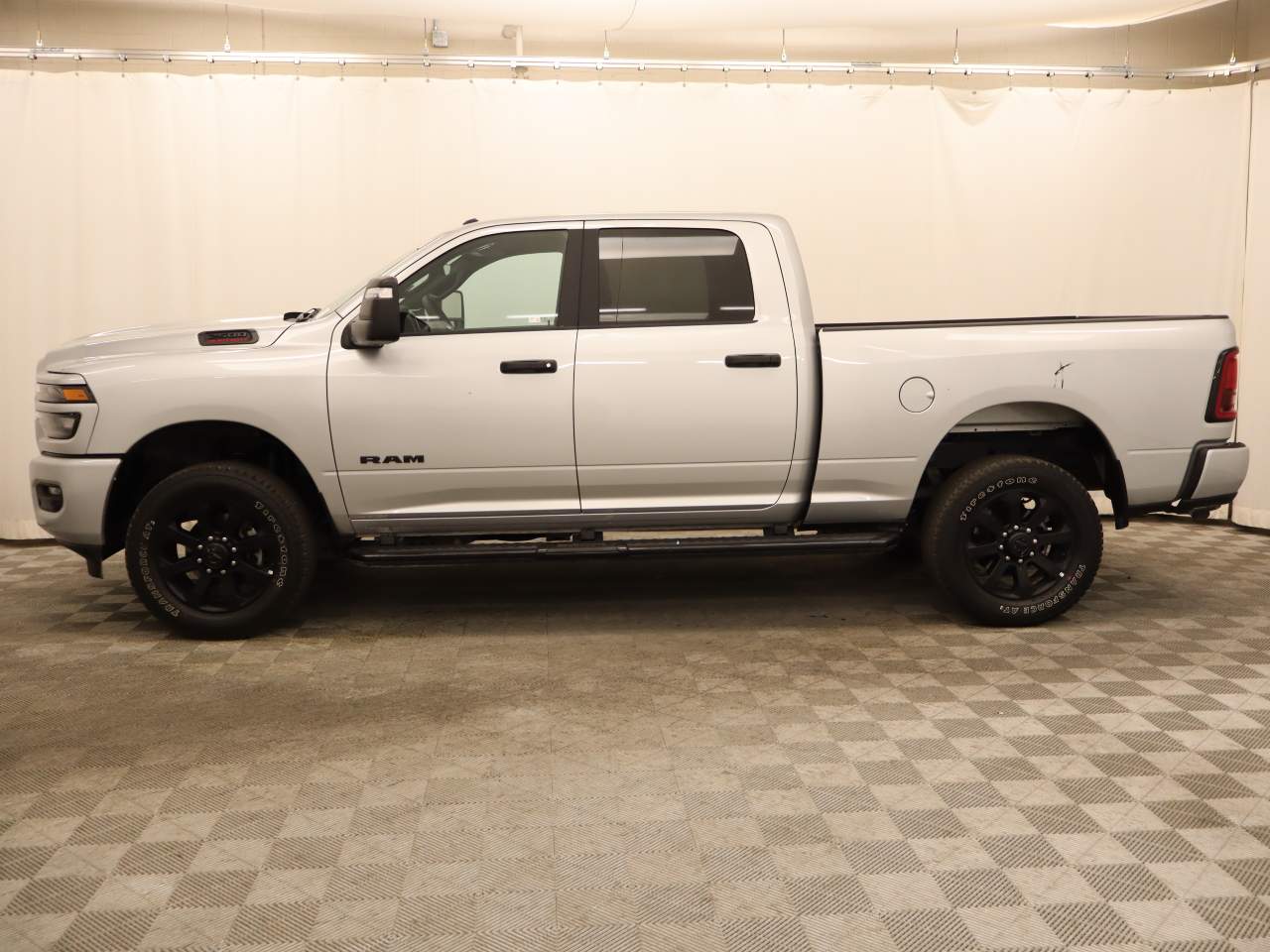2026 Ram 2500 Big Horn Crew Cab