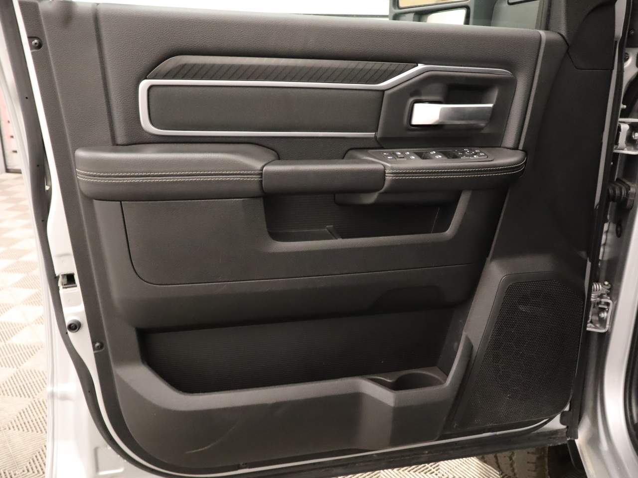 2026 Ram 2500 Big Horn Crew Cab