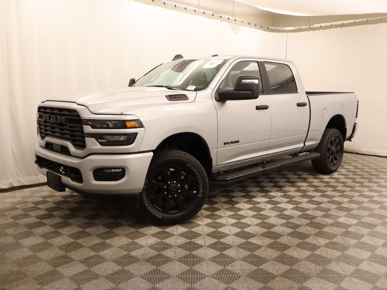 2026 Ram 2500 Big Horn Crew Cab