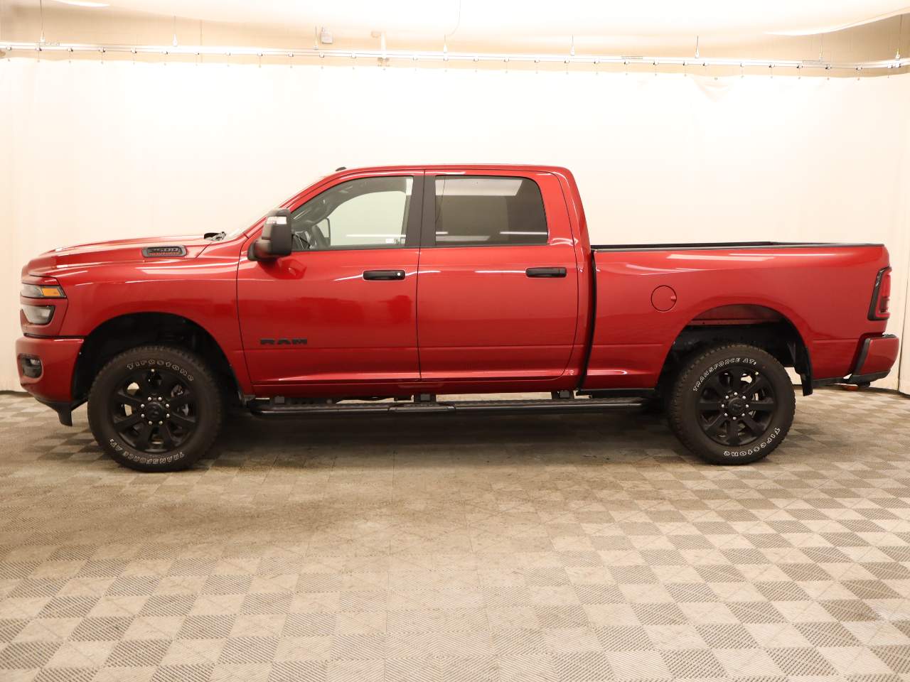 2026 Ram 2500 Big Horn Crew Cab