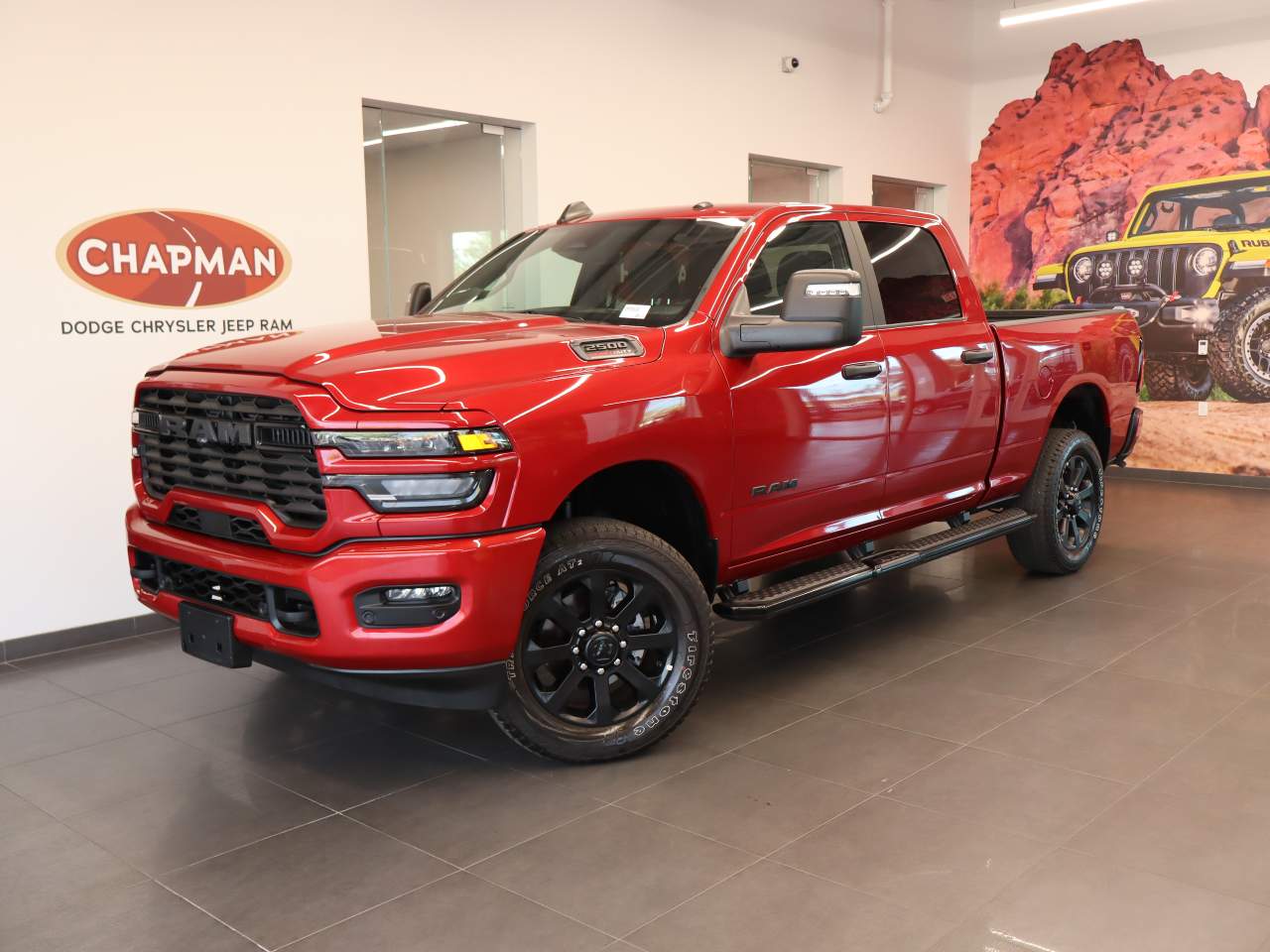 2026 RAM 2500