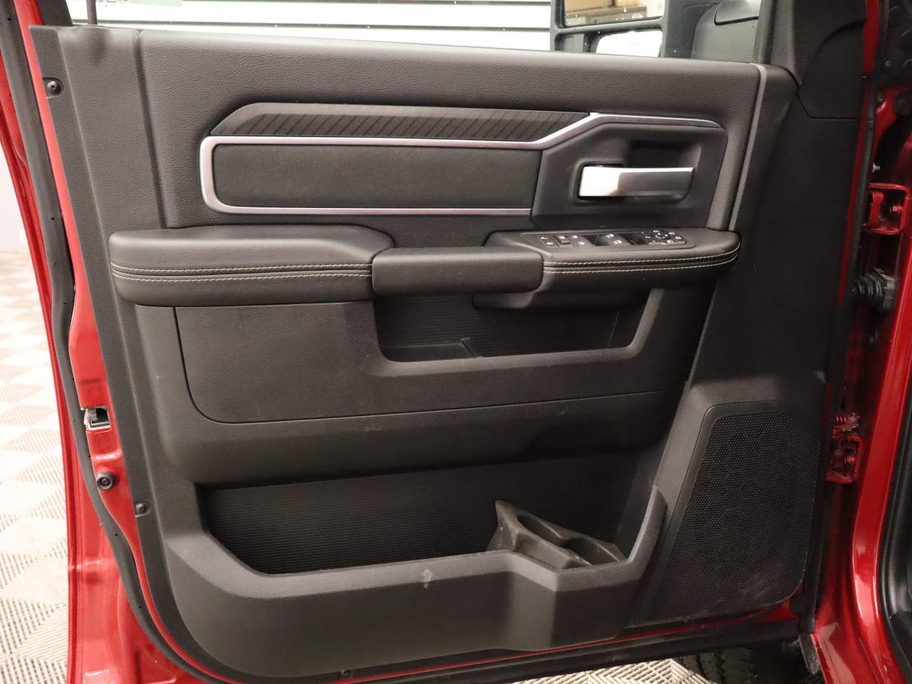 2026 Ram 2500 Big Horn Crew Cab