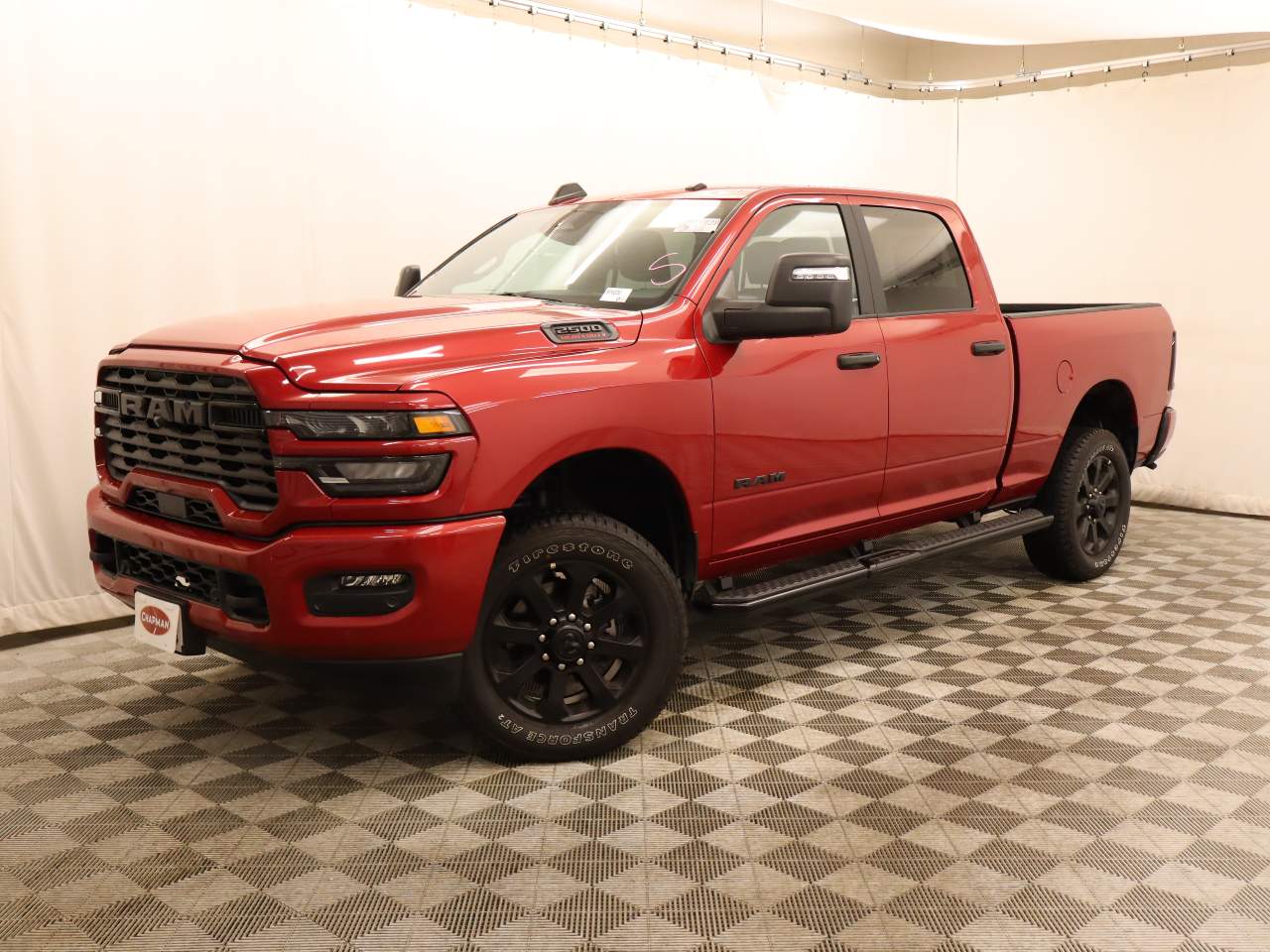 2026 Ram 2500 Big Horn Crew Cab