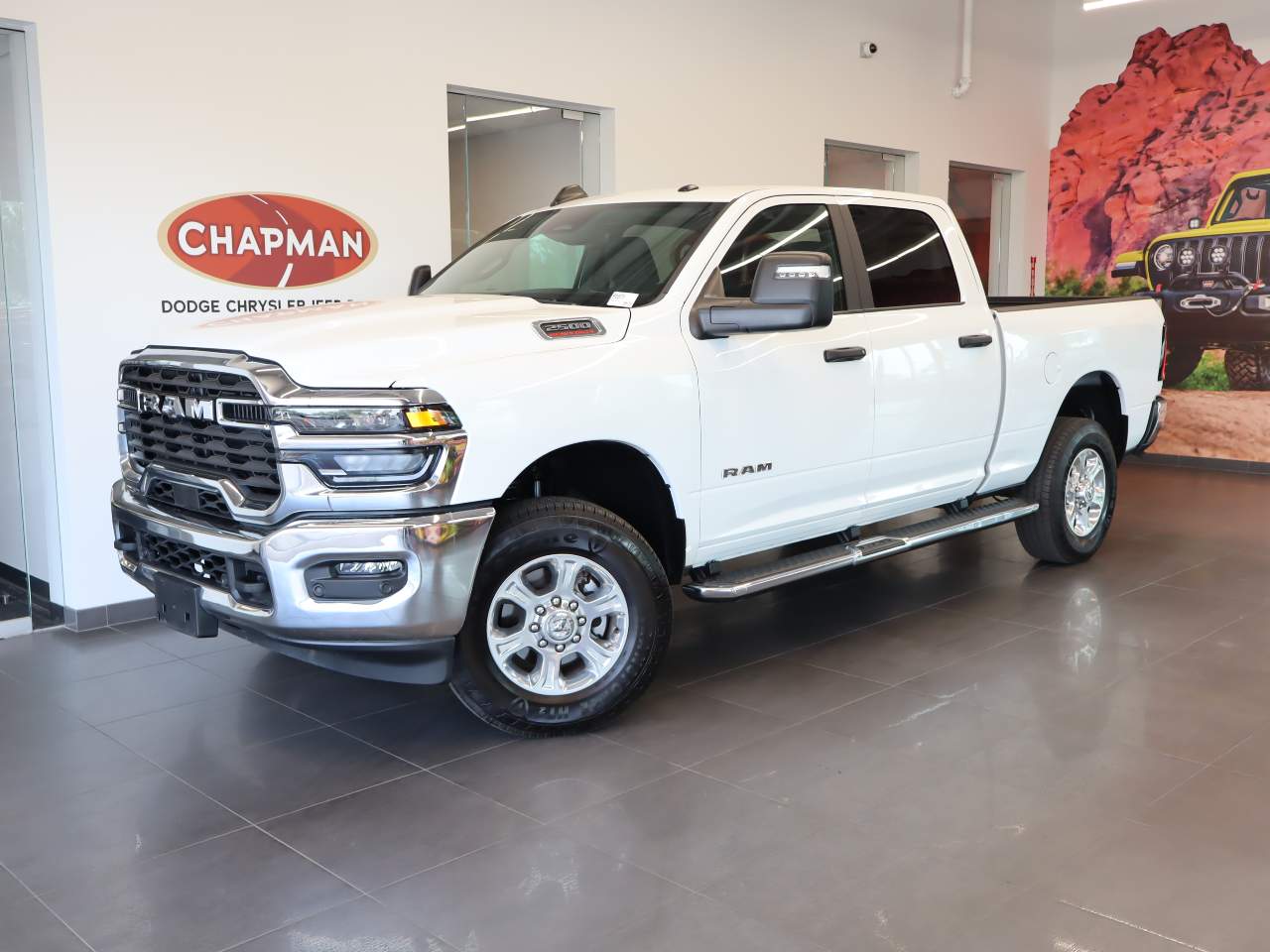 2026 RAM 2500