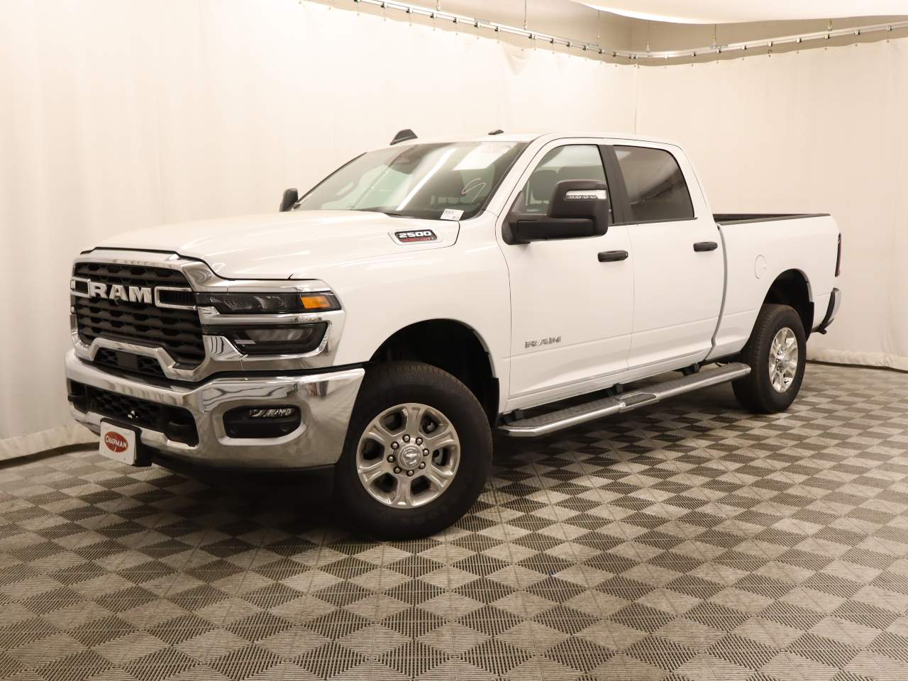 2026 Ram 2500 Big Horn Crew Cab
