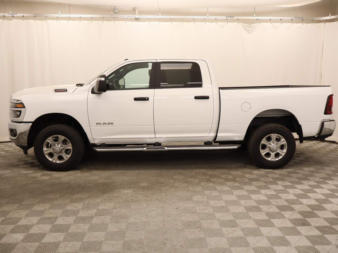 2026 Ram 2500 Big Horn Crew Cab