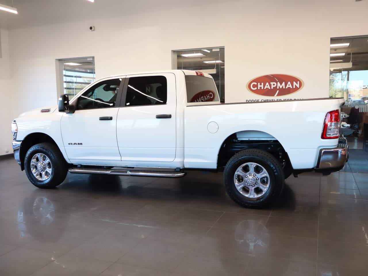 2024 Ram 2500 Big Horn Crew Cab