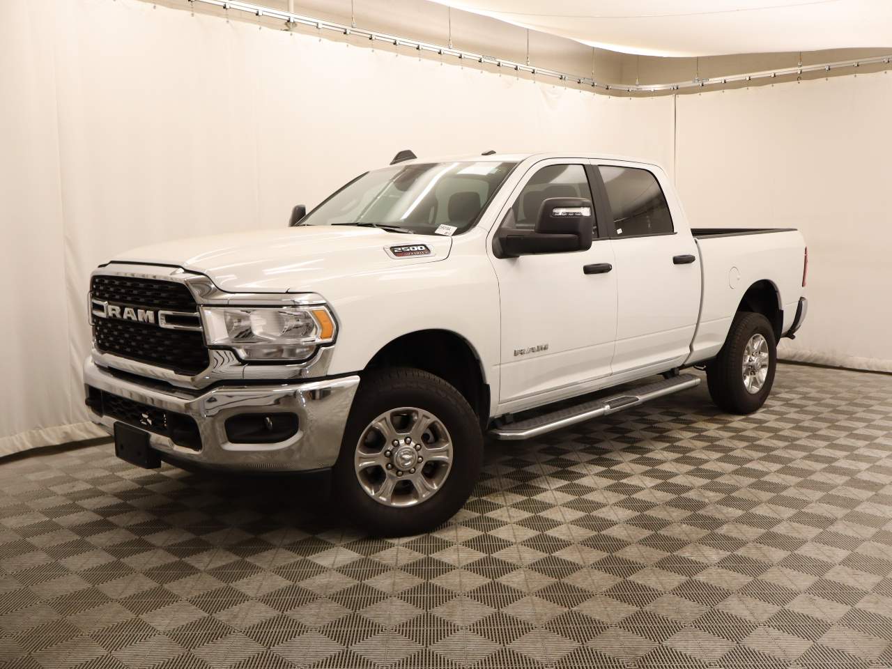 2024 Ram 2500 Big Horn Crew Cab