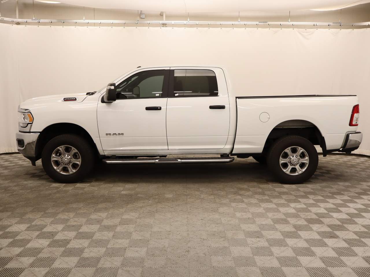 2024 Ram 2500 Big Horn Crew Cab