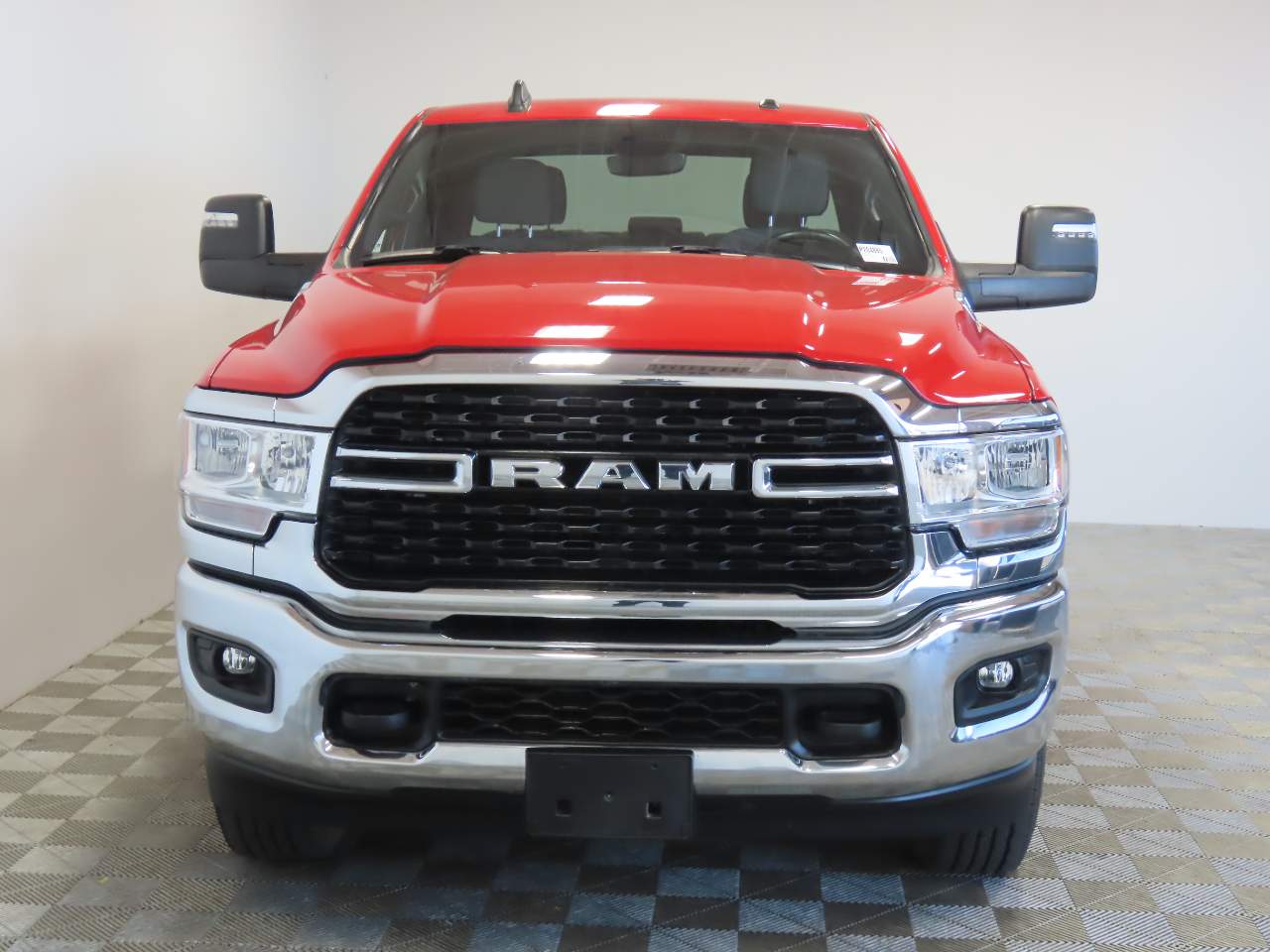 2024 Ram 2500 Big Horn Crew Cab