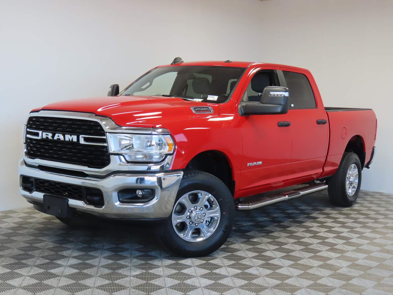 2024 Ram 2500 Big Horn Crew Cab