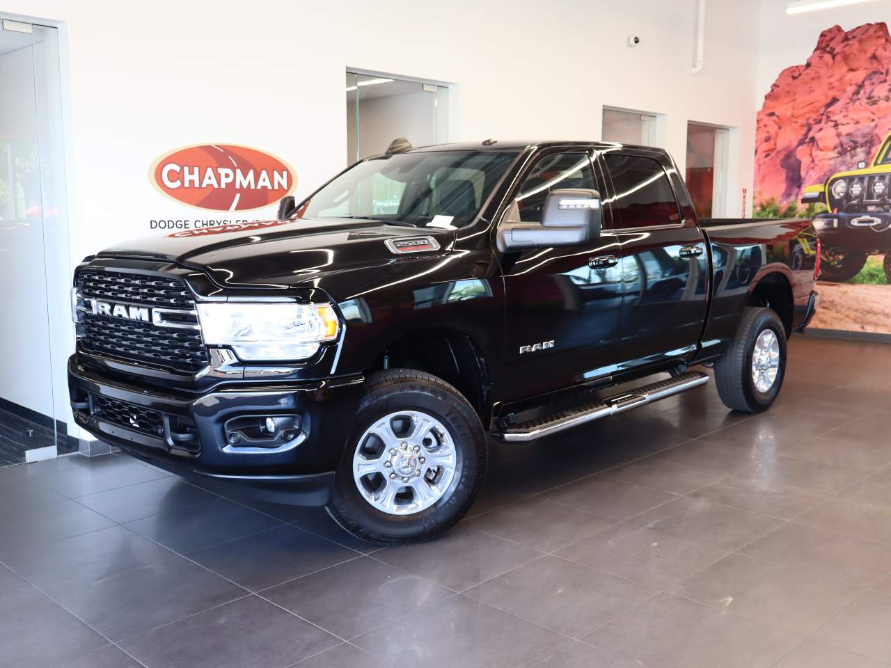 2024 RAM 2500 Big Horn 4X4 Crew Cab SWB's photo