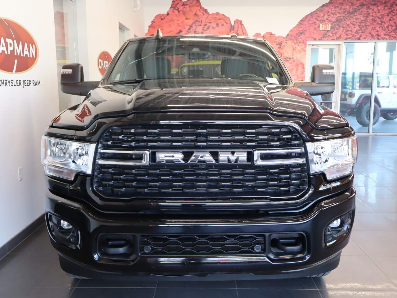 2024 Ram 2500 Big Horn Crew Cab