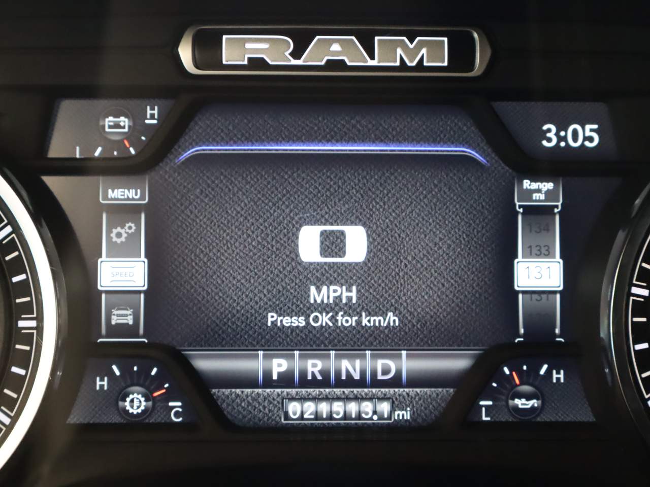 2024 Ram 2500 Big Horn Crew Cab