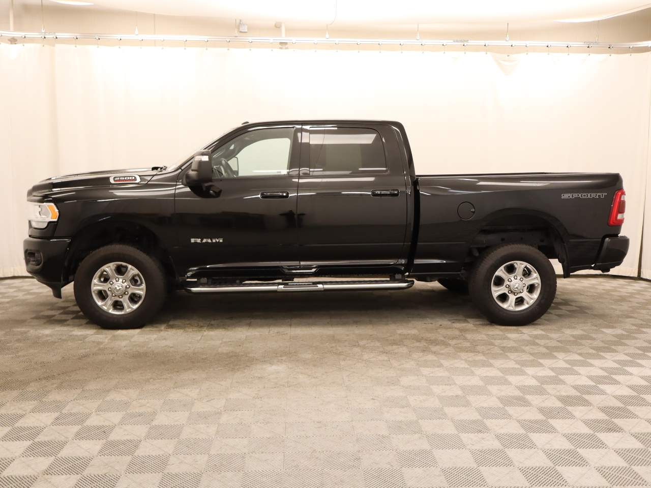 2024 Ram 2500 Big Horn Crew Cab