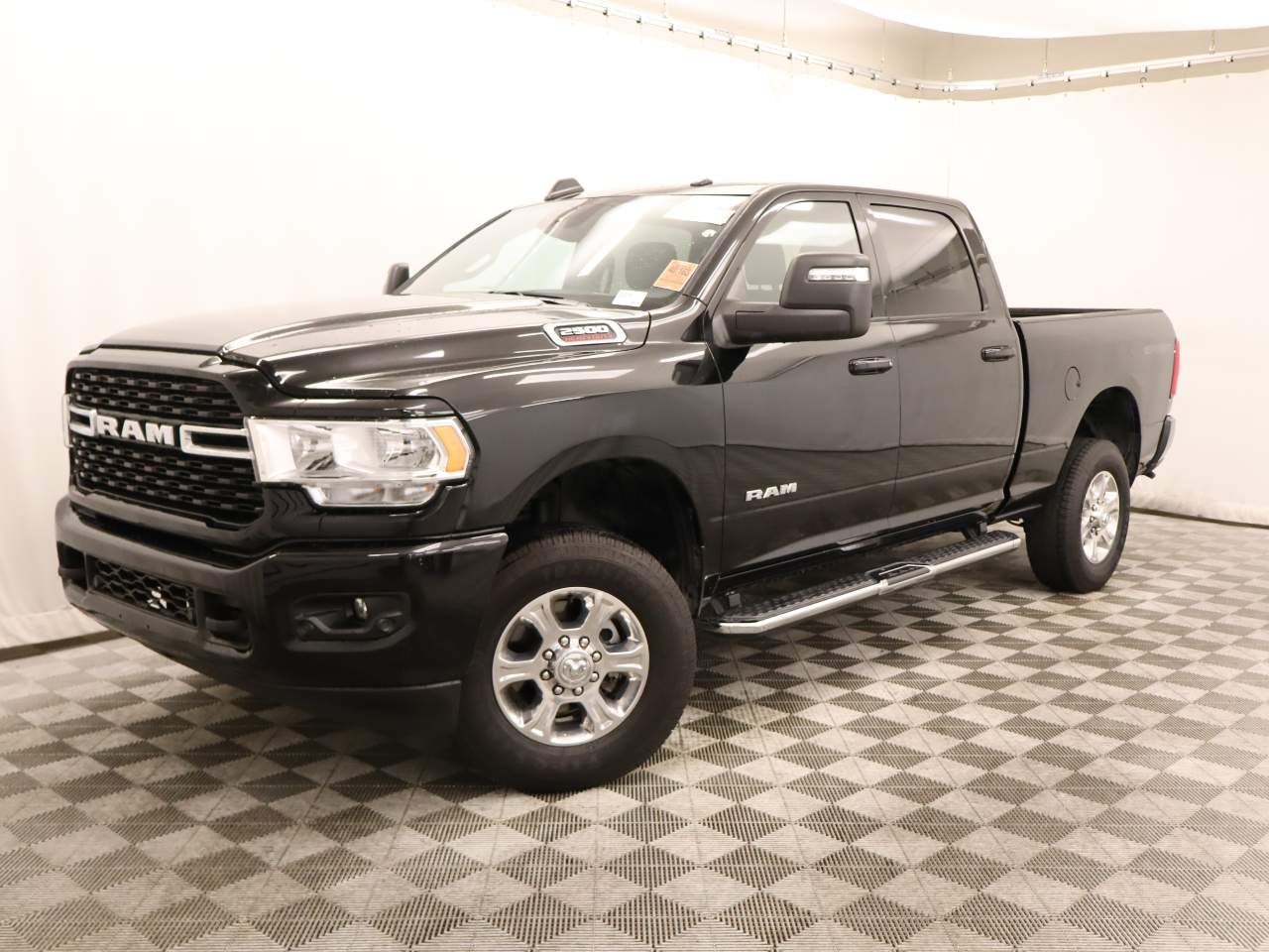 2024 Ram 2500 Big Horn Crew Cab