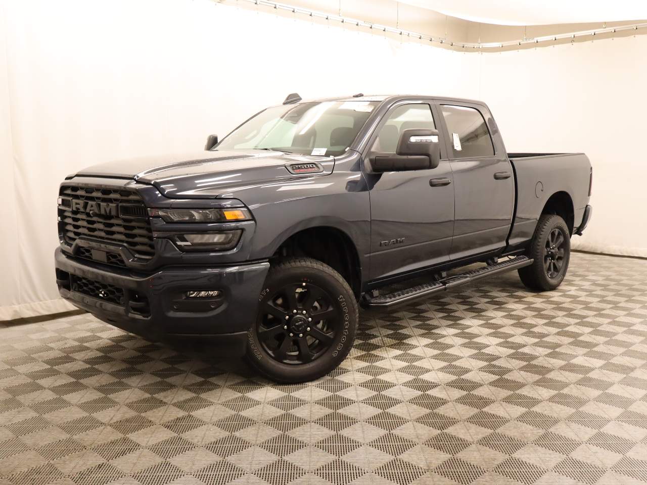 2026 Ram 2500 Big Horn Crew Cab