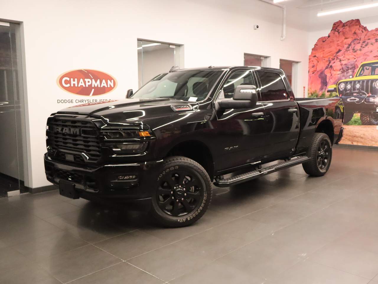 2026 RAM 2500
