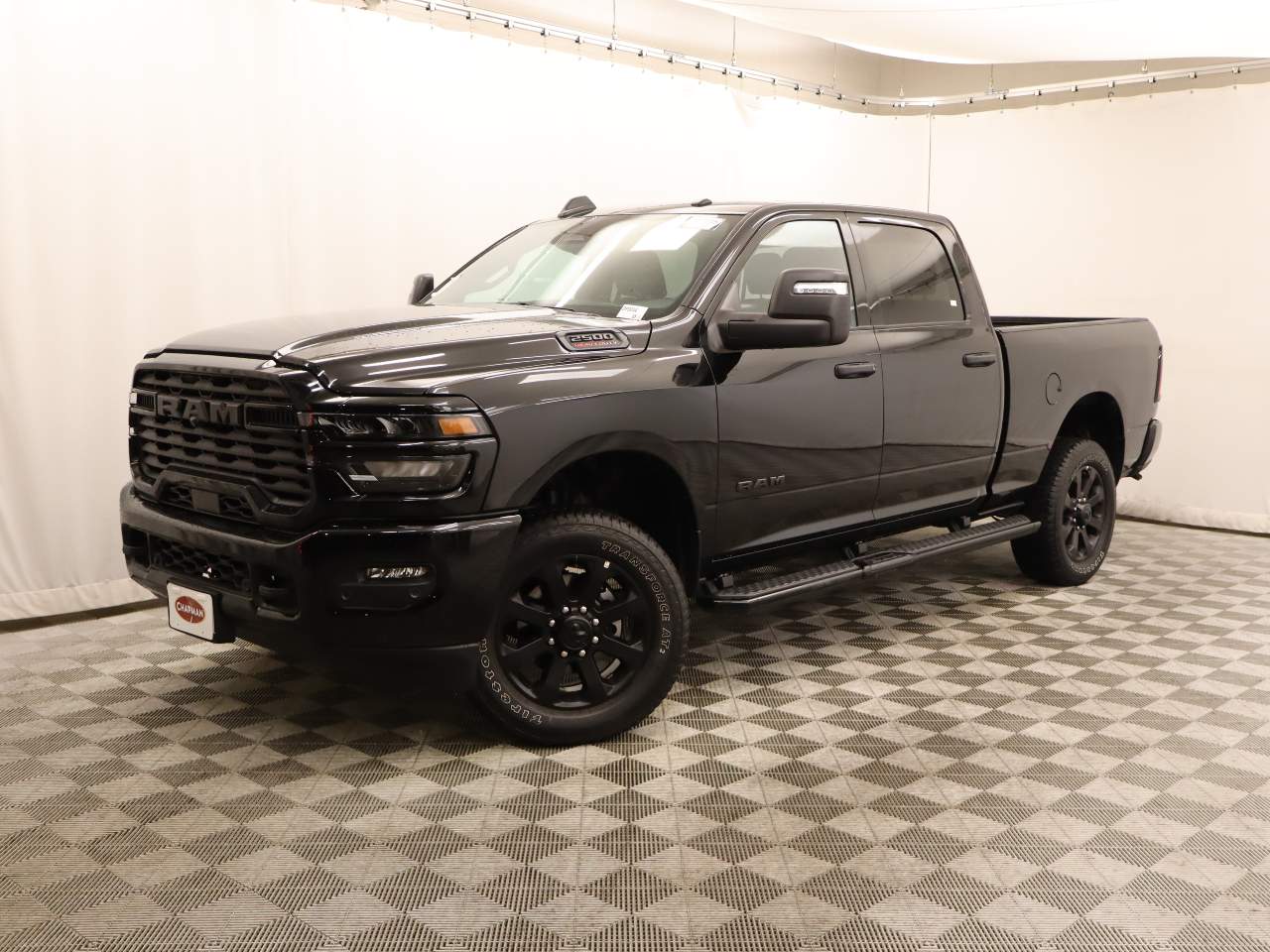 2026 Ram 2500 Big Horn Crew Cab