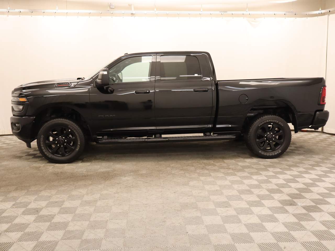 2026 Ram 2500 Big Horn Crew Cab