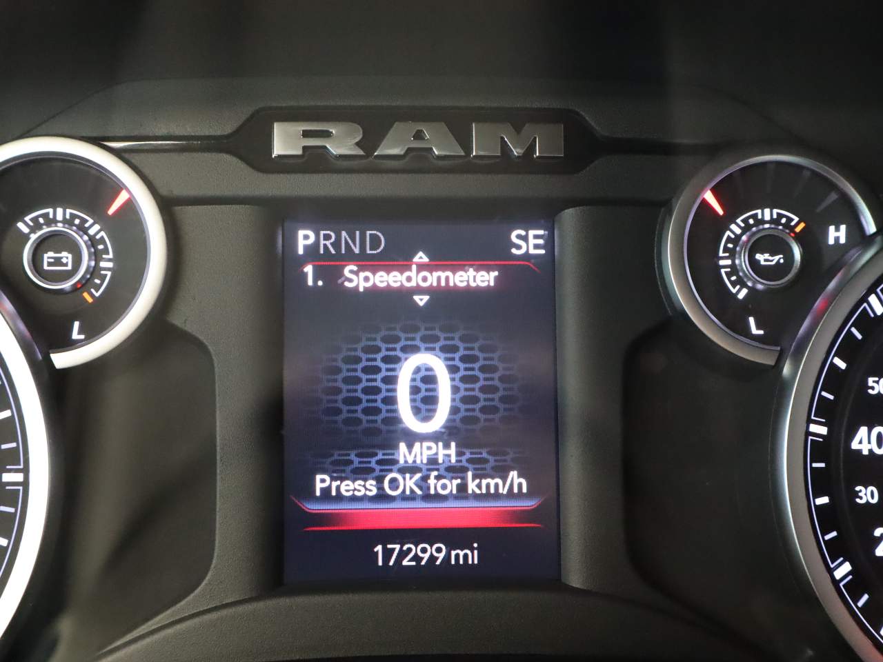 2026 Ram 2500 Big Horn Crew Cab