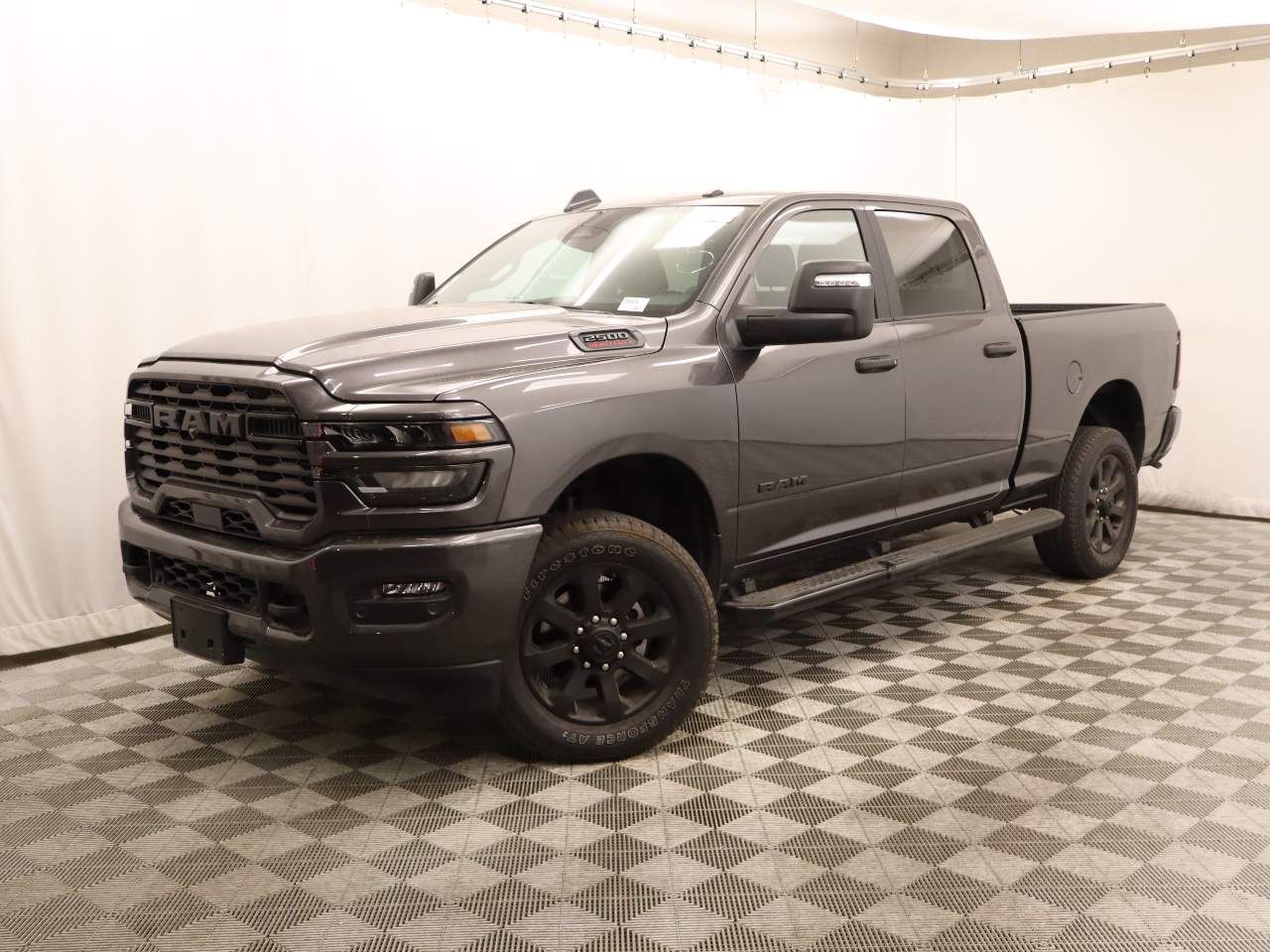 2026 Ram 2500 Big Horn Crew Cab
