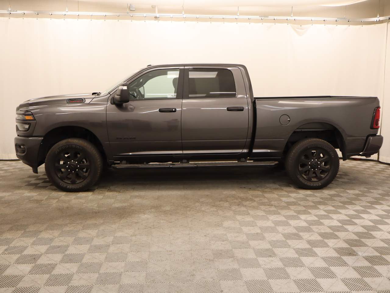 2026 Ram 2500 Big Horn Crew Cab