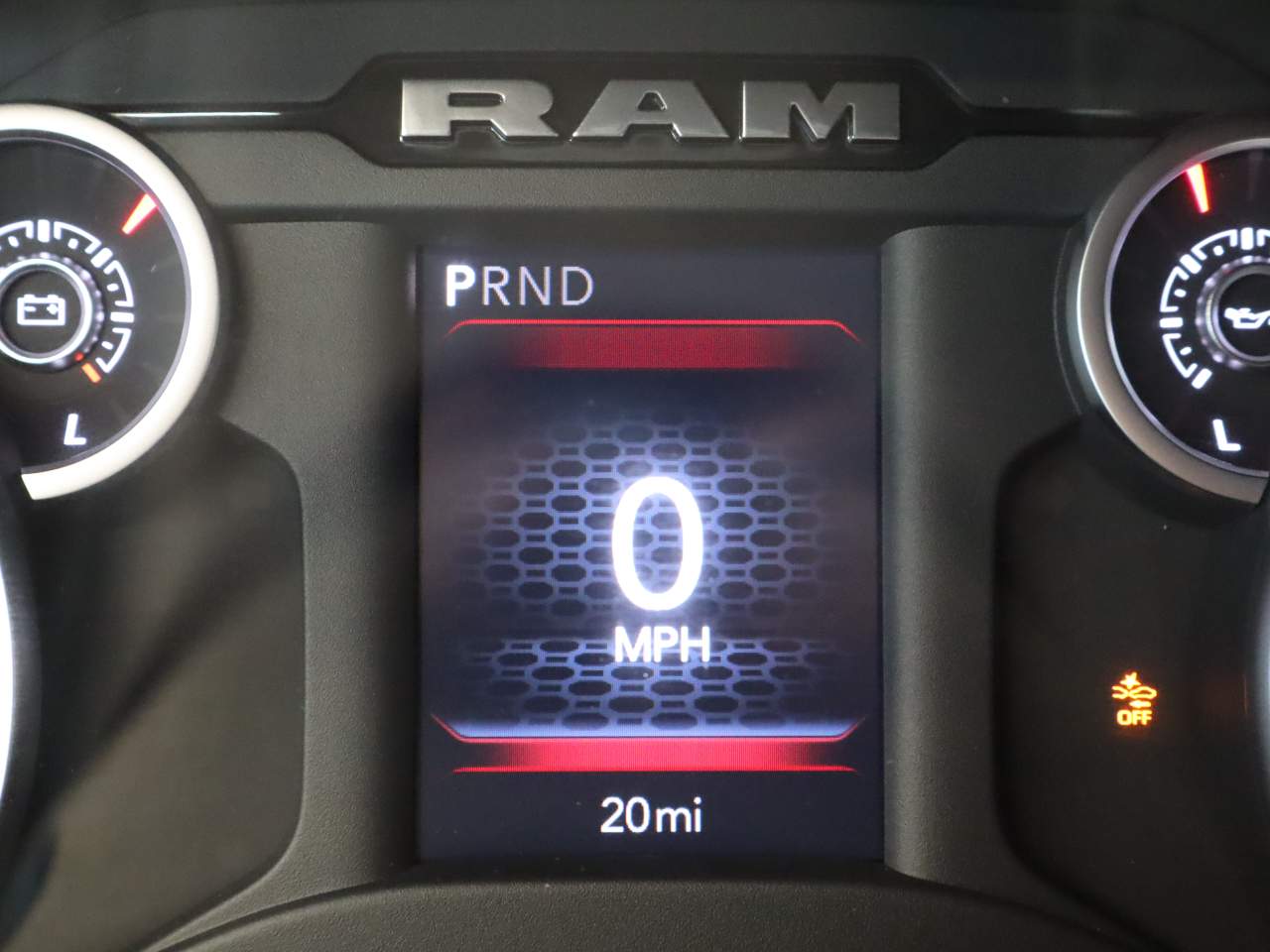 2025 Ram 2500 Big Horn Crew Cab