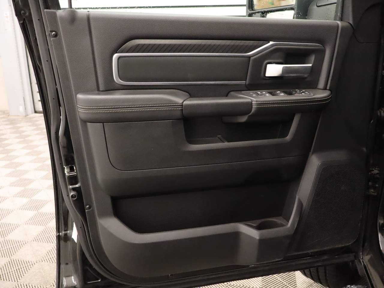 2026 Ram 2500 Big Horn Crew Cab