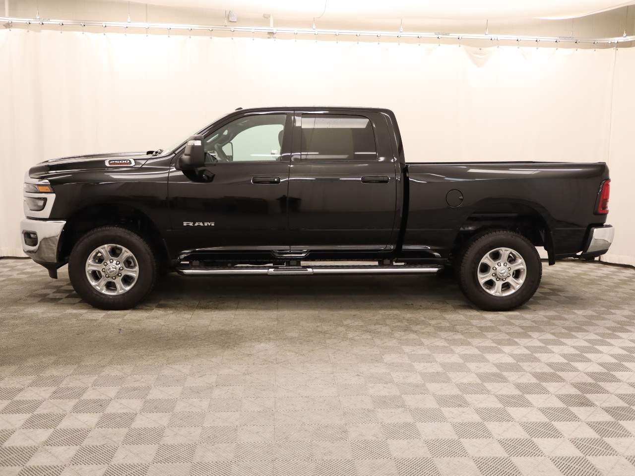 2026 Ram 2500 Big Horn Crew Cab