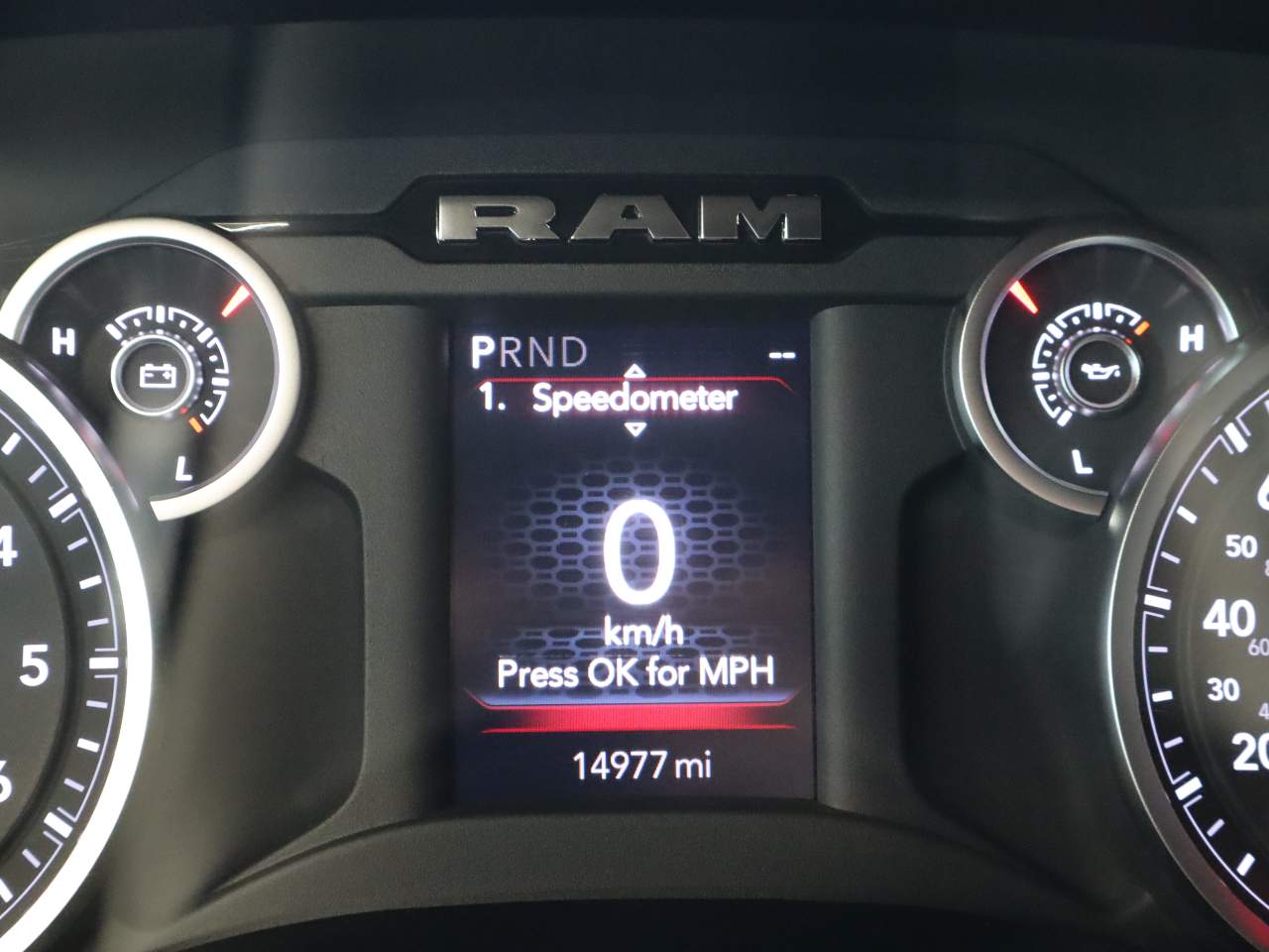 2026 Ram 2500 Big Horn Crew Cab