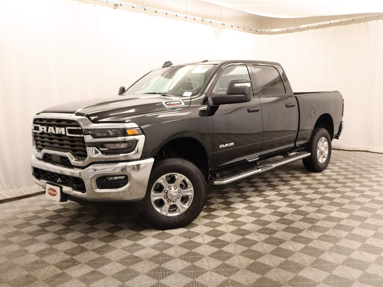 2026 Ram 2500 Big Horn Crew Cab