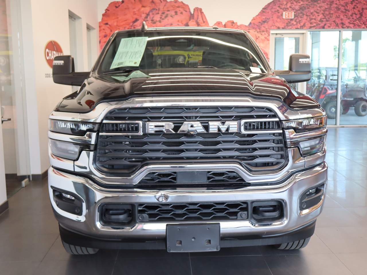 2026 Ram 2500 Big Horn Crew Cab