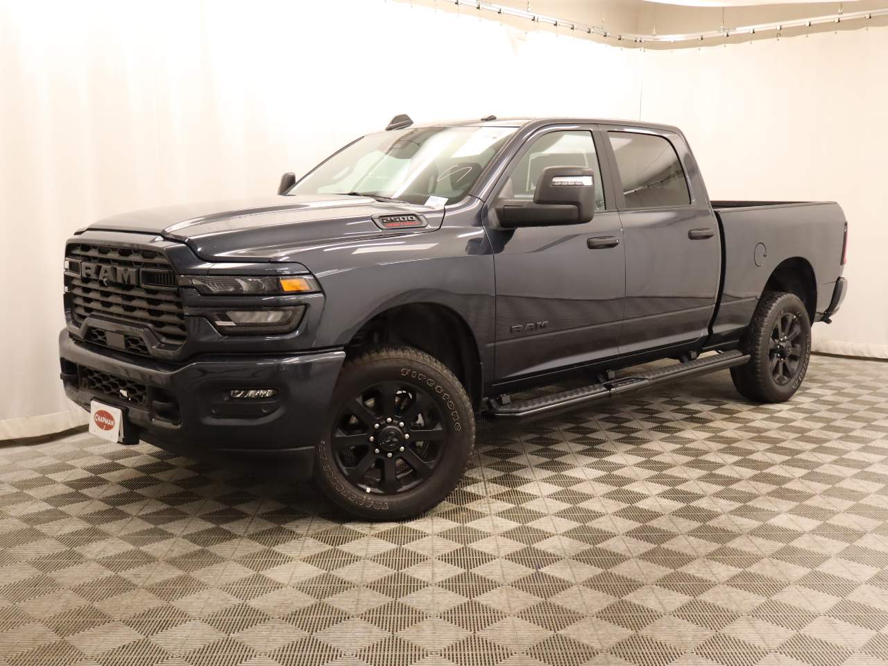 2026 Ram 2500 Big Horn Crew Cab