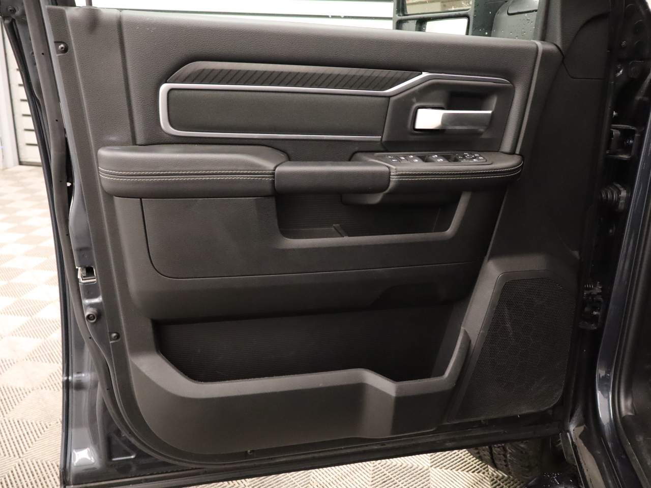 2026 Ram 2500 Big Horn Crew Cab