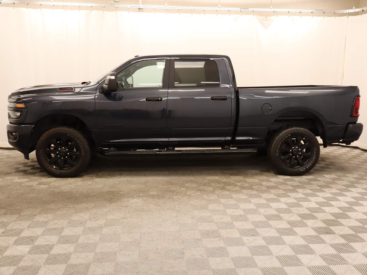 2026 Ram 2500 Big Horn Crew Cab