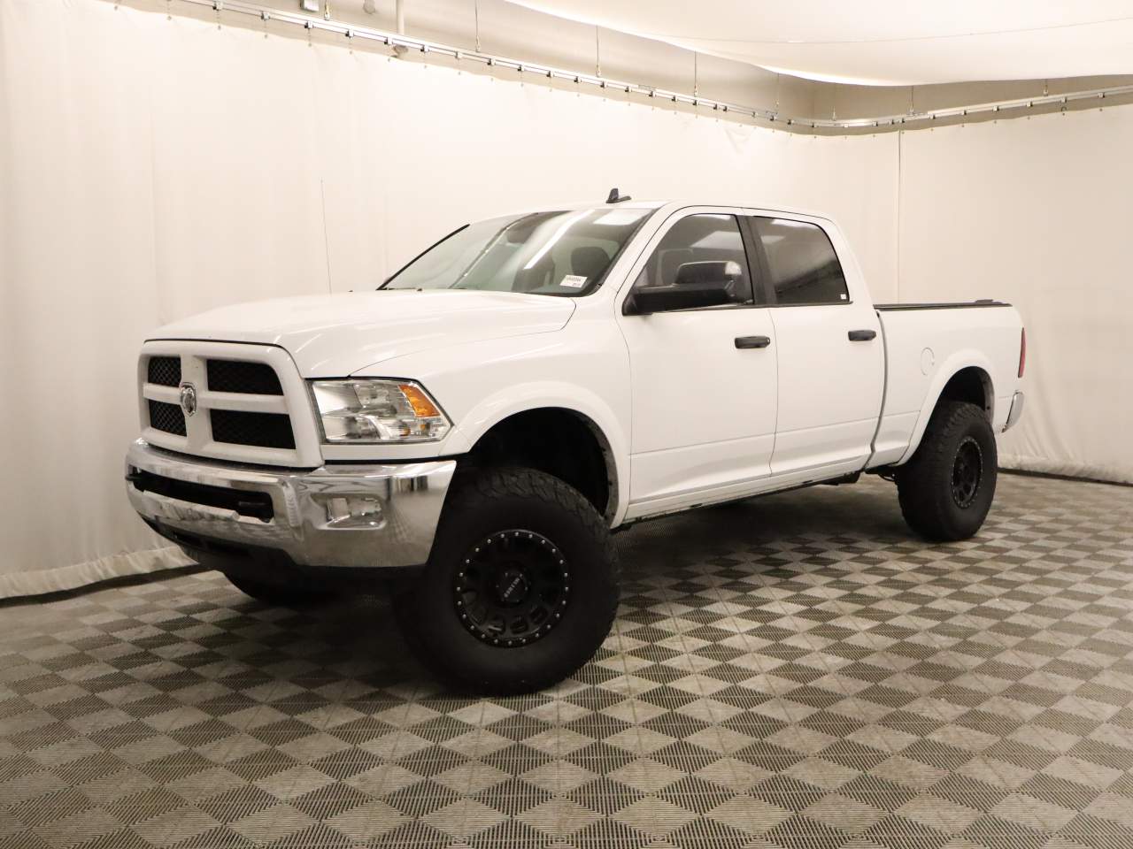 2016 Ram 2500 Outdoorsman Crew Cab