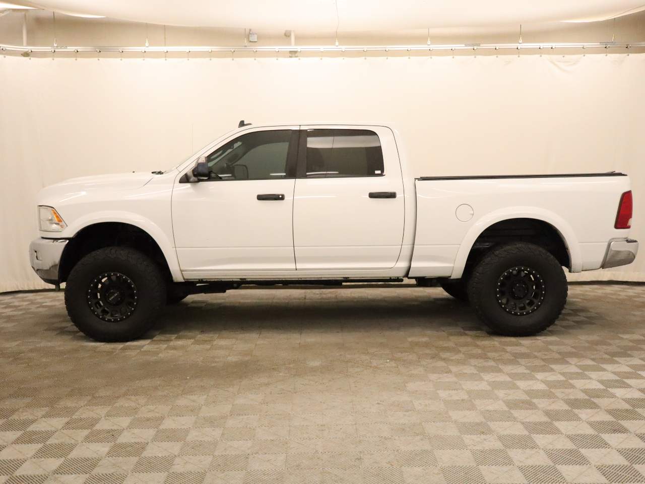 2016 Ram 2500 Outdoorsman Crew Cab