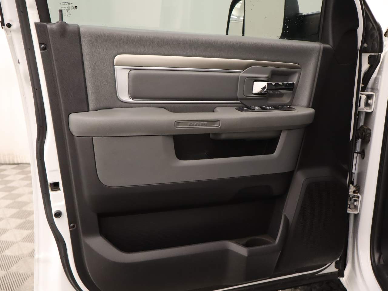 2016 Ram 2500 Outdoorsman Crew Cab