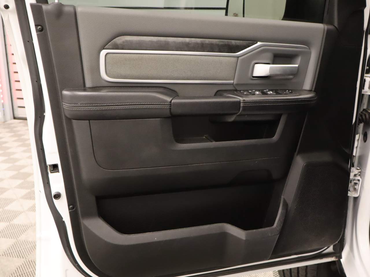 2021 Ram 2500 Big Horn Crew Cab