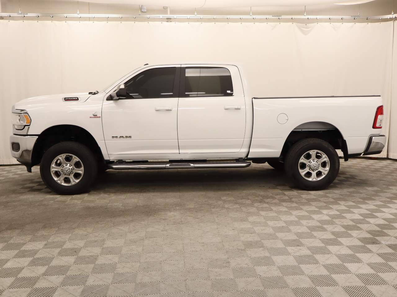 2021 Ram 2500 Big Horn Crew Cab