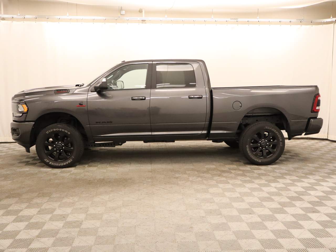 2022 Ram 2500 Big Horn Crew Cab