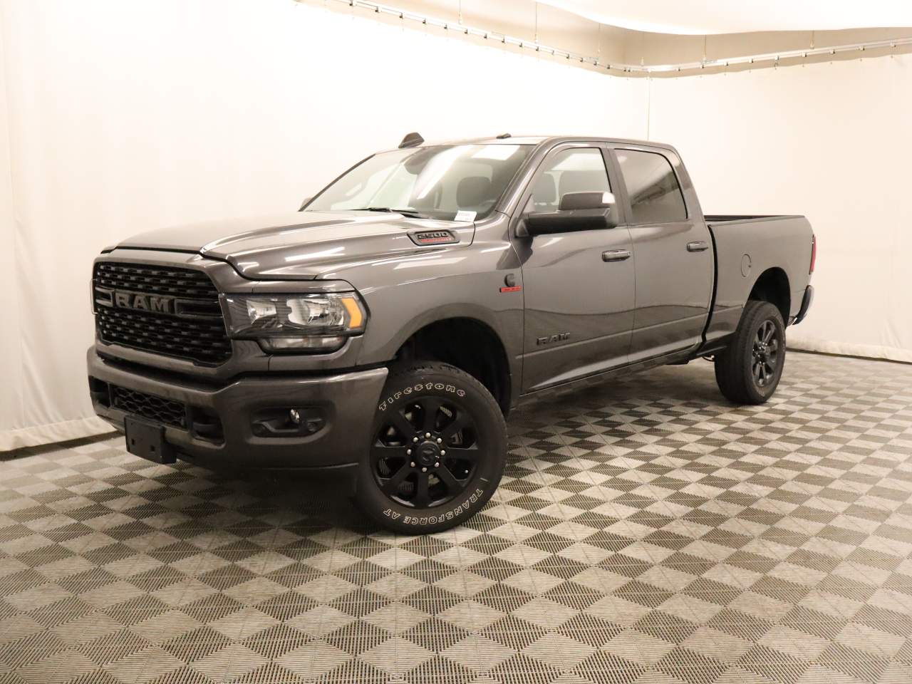 2022 Ram 2500 Big Horn Crew Cab