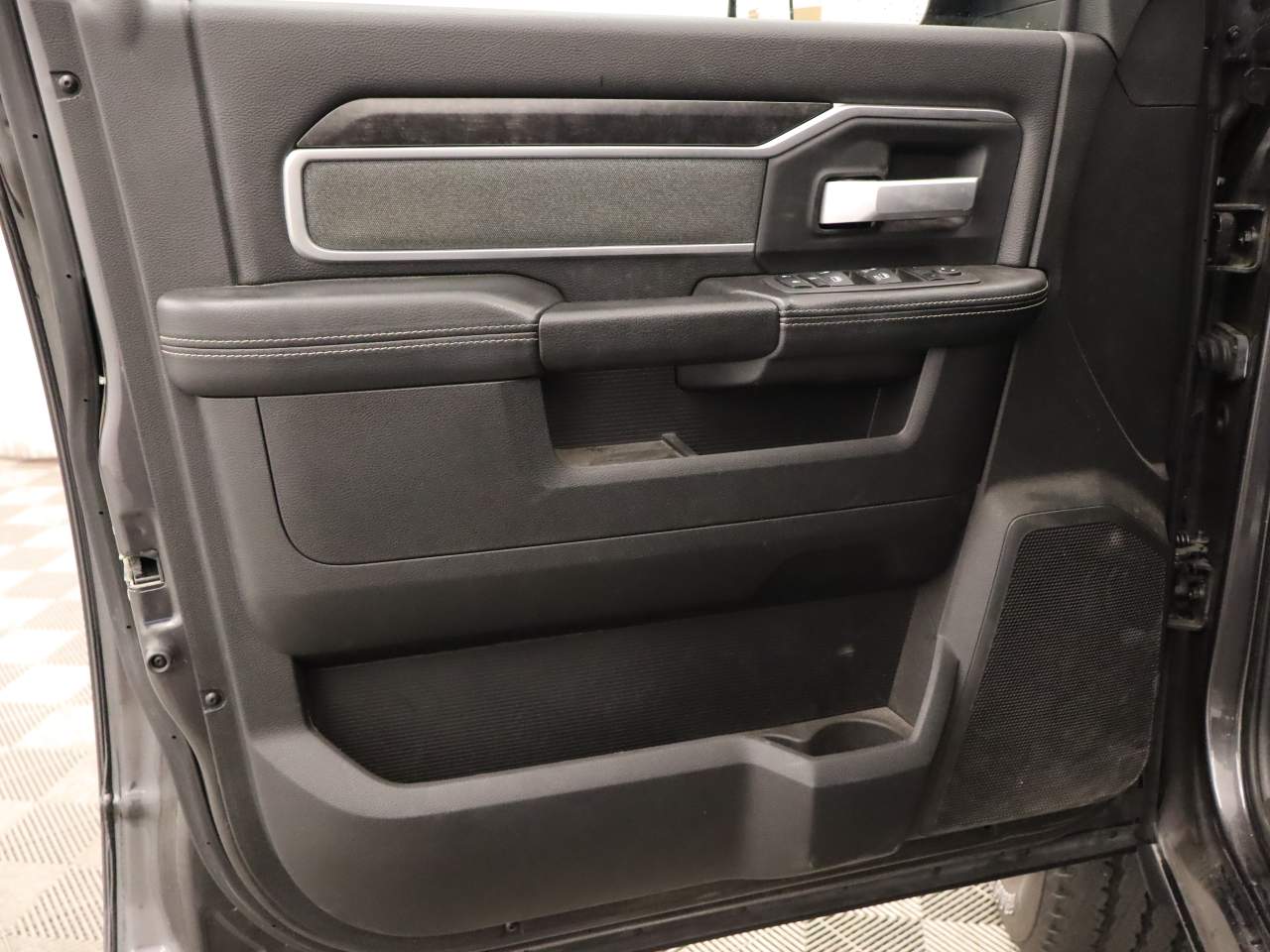 2022 Ram 2500 Big Horn Crew Cab