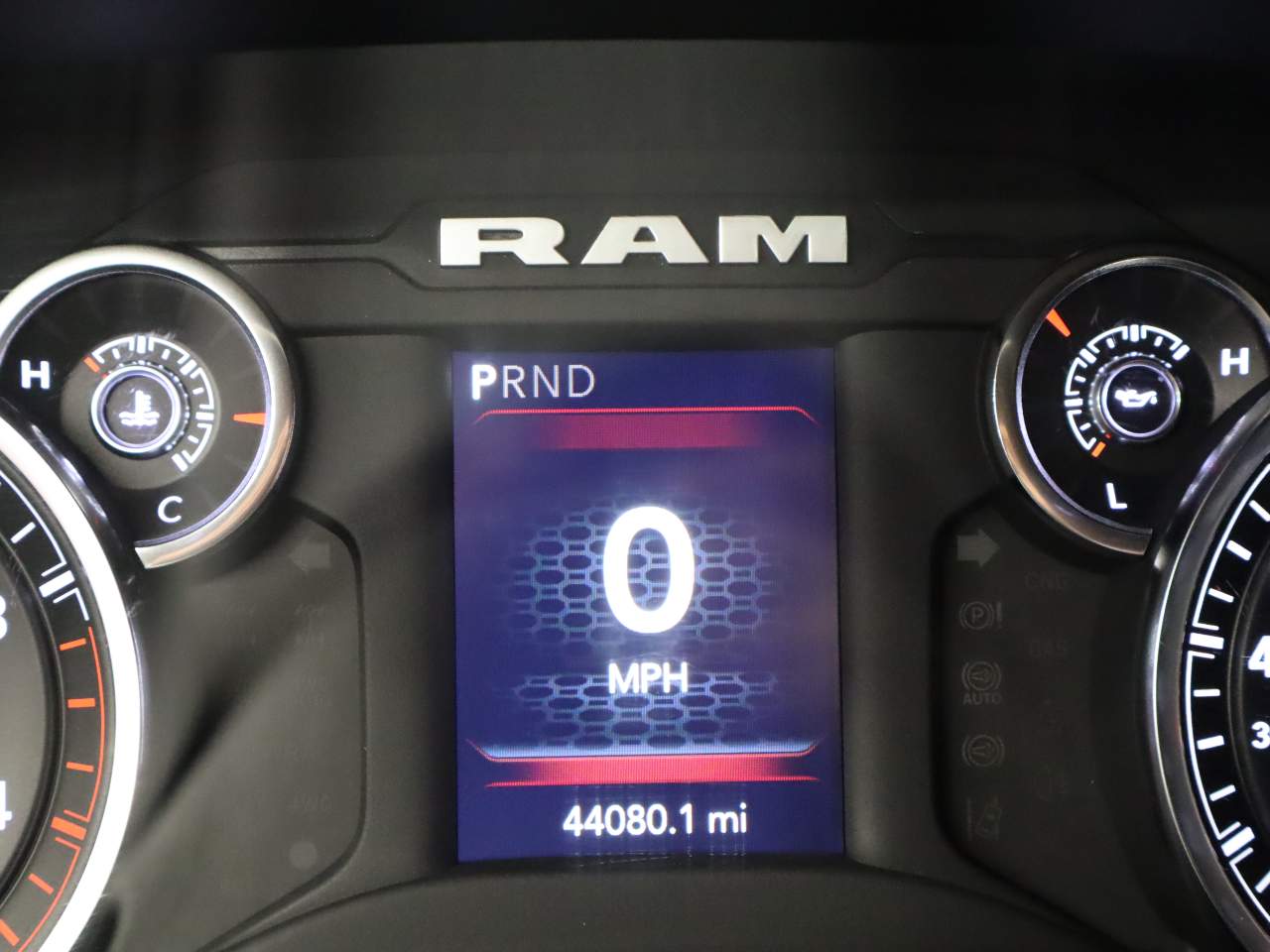 2023 Ram 2500 Big Horn Crew Cab