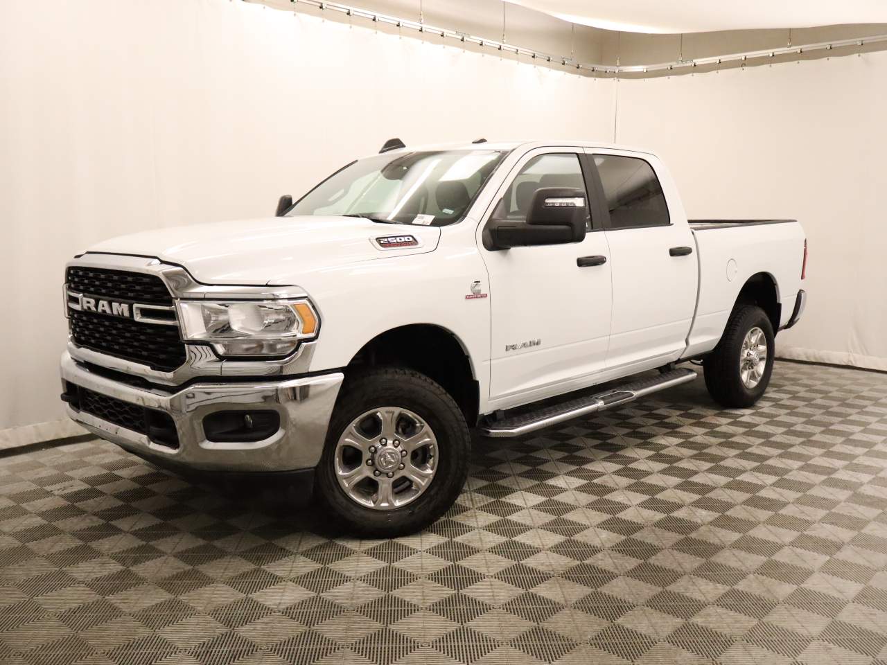 2023 Ram 2500 Big Horn Crew Cab