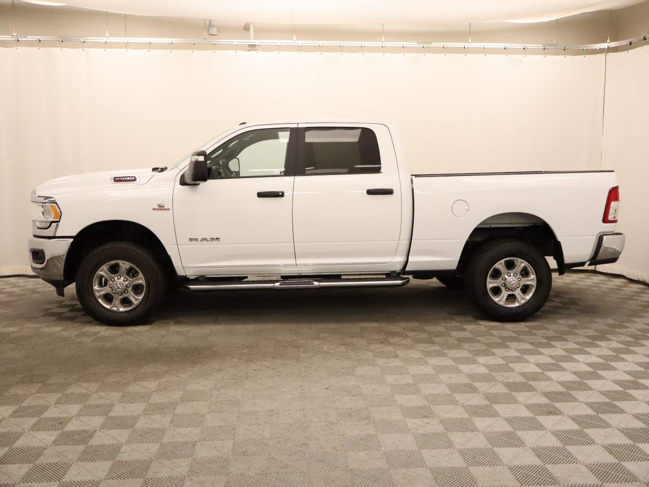 2023 Ram 2500 Big Horn Crew Cab