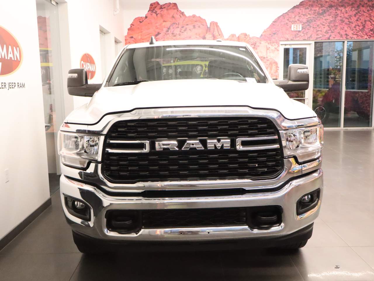2023 Ram 2500 Big Horn Crew Cab