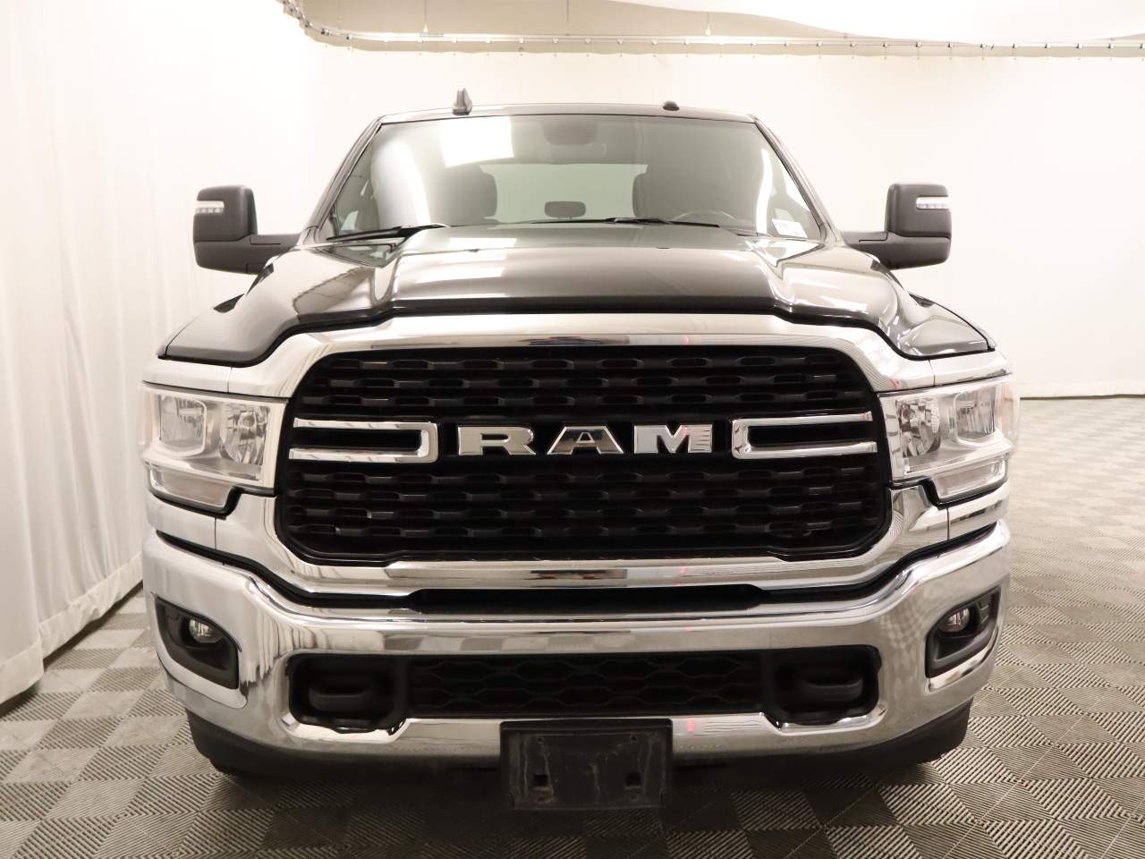 2023 Ram 2500 Big Horn Crew Cab