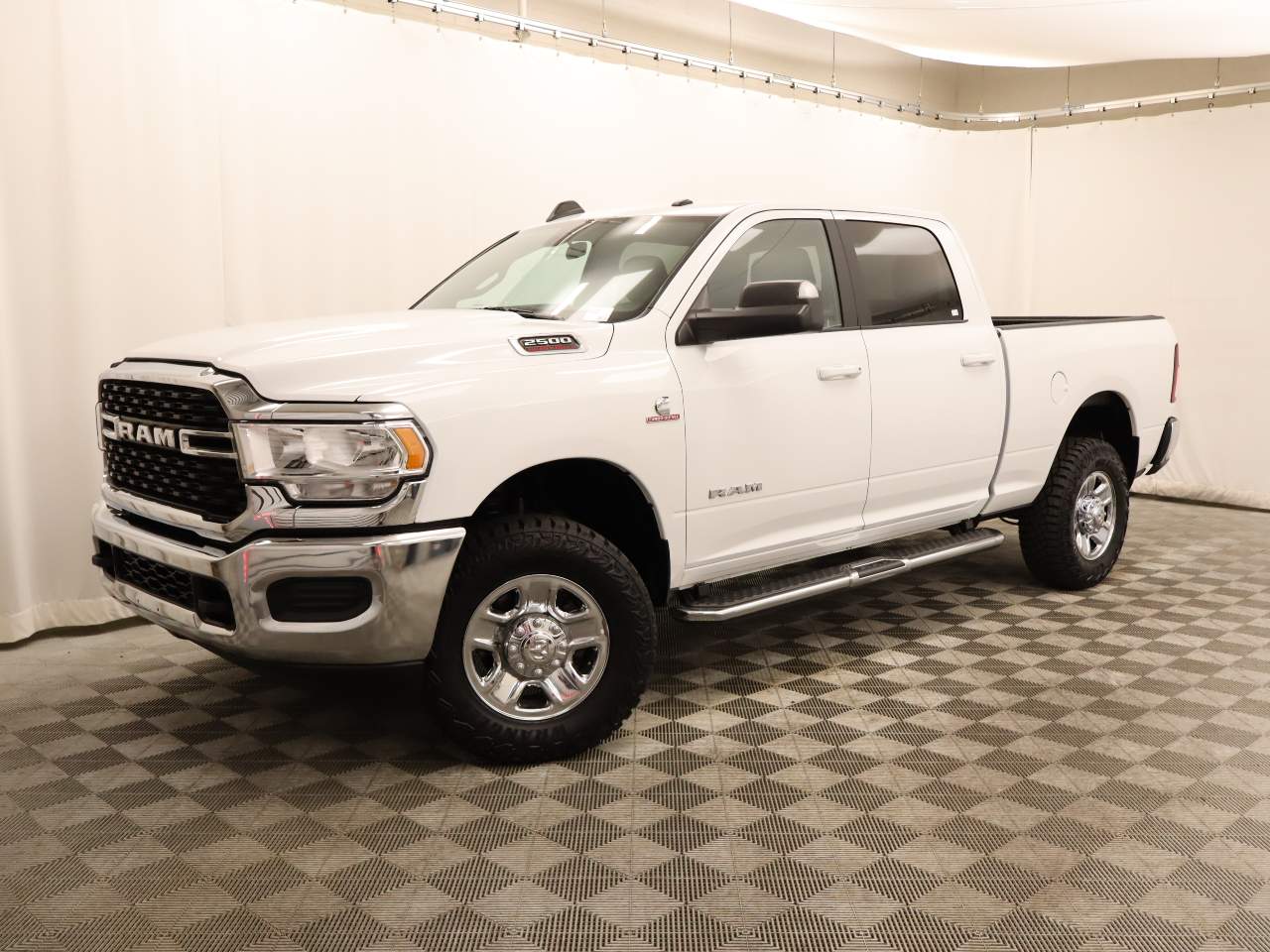 2022 Ram 2500 Big Horn Crew Cab